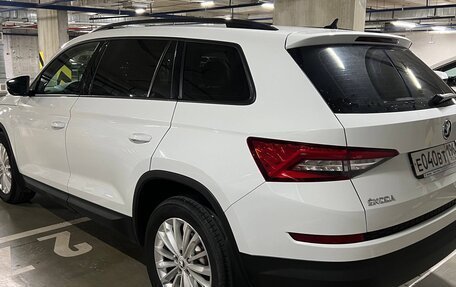 Skoda Kodiaq I, 2019 год, 3 480 000 рублей, 7 фотография