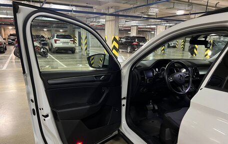 Skoda Kodiaq I, 2019 год, 3 480 000 рублей, 9 фотография