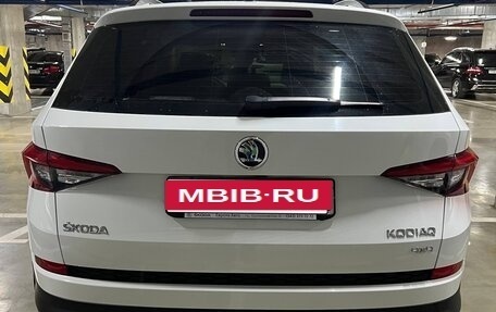Skoda Kodiaq I, 2019 год, 3 480 000 рублей, 6 фотография
