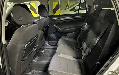 Skoda Kodiaq I, 2019 год, 3 480 000 рублей, 30 фотография
