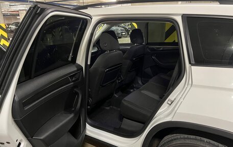 Skoda Kodiaq I, 2019 год, 3 480 000 рублей, 29 фотография