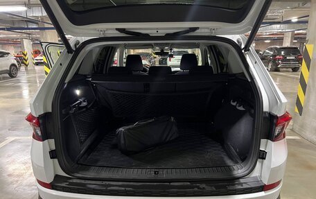 Skoda Kodiaq I, 2019 год, 3 480 000 рублей, 36 фотография