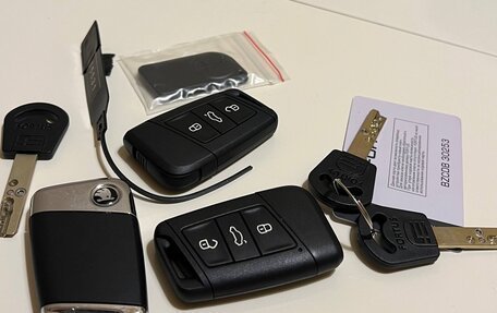 Skoda Kodiaq I, 2019 год, 3 480 000 рублей, 34 фотография