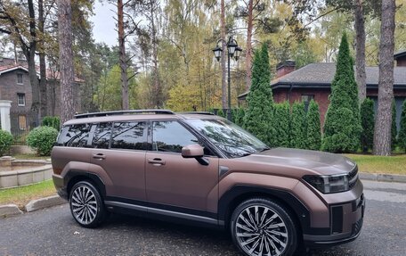Hyundai Santa Fe IV, 2024 год, 5 300 000 рублей, 4 фотография