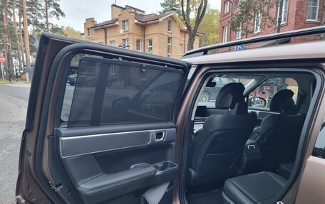 Hyundai Santa Fe IV, 2024 год, 5 300 000 рублей, 13 фотография