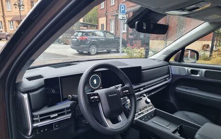 Hyundai Santa Fe IV, 2024 год, 5 300 000 рублей, 15 фотография