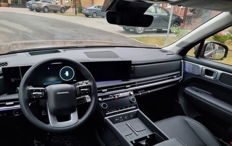 Hyundai Santa Fe IV, 2024 год, 5 300 000 рублей, 10 фотография