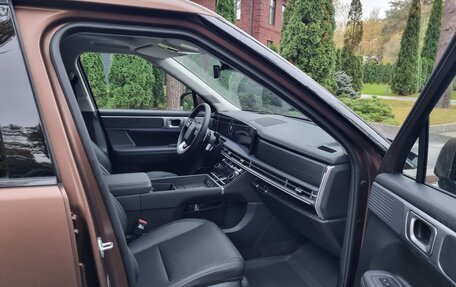 Hyundai Santa Fe IV, 2024 год, 5 300 000 рублей, 16 фотография