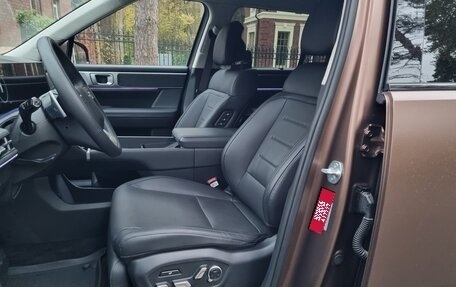 Hyundai Santa Fe IV, 2024 год, 5 300 000 рублей, 11 фотография