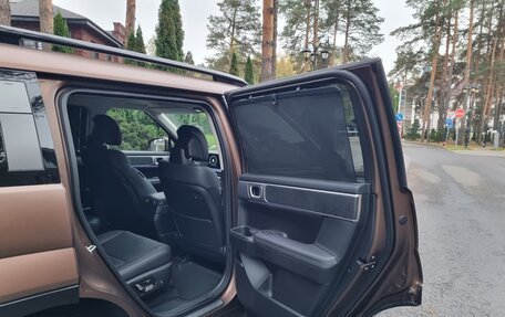 Hyundai Santa Fe IV, 2024 год, 5 300 000 рублей, 22 фотография