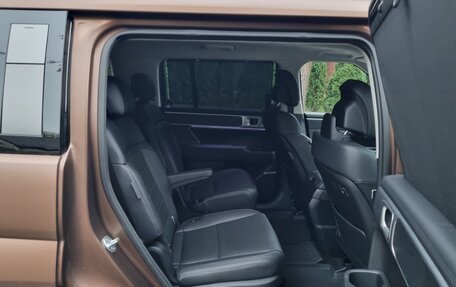 Hyundai Santa Fe IV, 2024 год, 5 300 000 рублей, 20 фотография