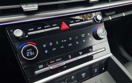 Hyundai Santa Fe IV, 2024 год, 5 300 000 рублей, 29 фотография