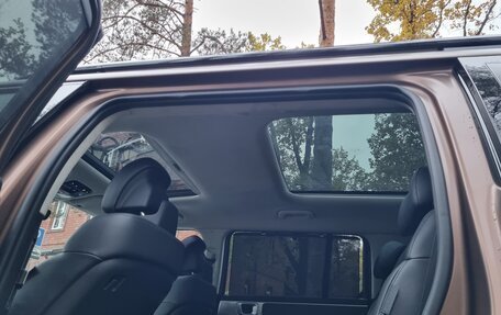 Hyundai Santa Fe IV, 2024 год, 5 300 000 рублей, 25 фотография