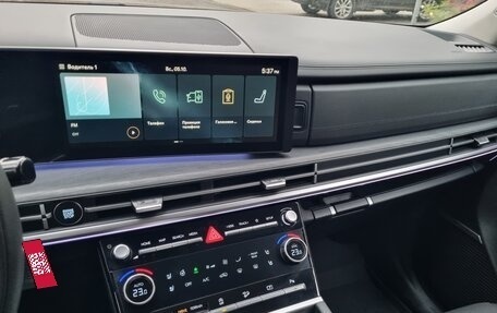 Hyundai Santa Fe IV, 2024 год, 5 300 000 рублей, 28 фотография