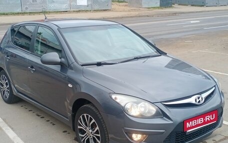 Hyundai i30 I, 2011 год, 700 000 рублей, 11 фотография