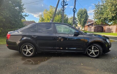 Skoda Octavia, 2013 год, 980 000 рублей, 3 фотография