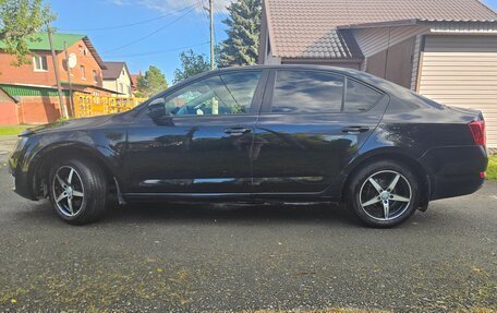 Skoda Octavia, 2013 год, 980 000 рублей, 6 фотография