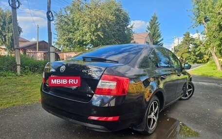Skoda Octavia, 2013 год, 980 000 рублей, 4 фотография