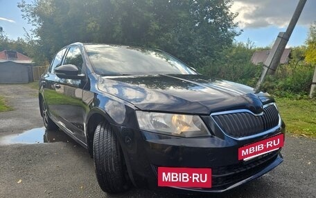 Skoda Octavia, 2013 год, 980 000 рублей, 2 фотография