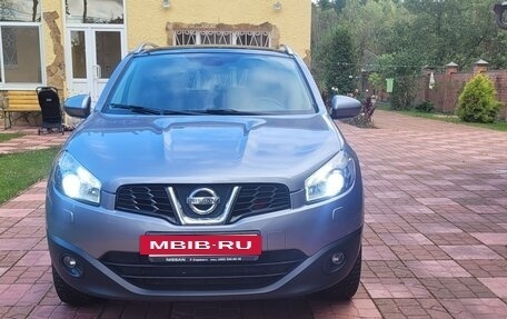 Nissan Qashqai, 2011 год, 1 550 000 рублей, 2 фотография