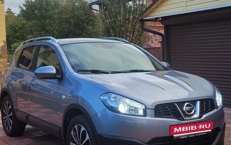 Nissan Qashqai, 2011 год, 1 550 000 рублей, 3 фотография