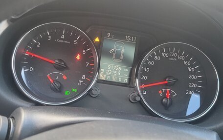 Nissan Qashqai, 2011 год, 1 550 000 рублей, 8 фотография