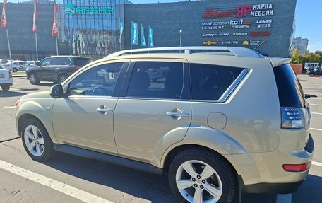 Mitsubishi Outlander III рестайлинг 3, 2008 год, 980 000 рублей, 2 фотография