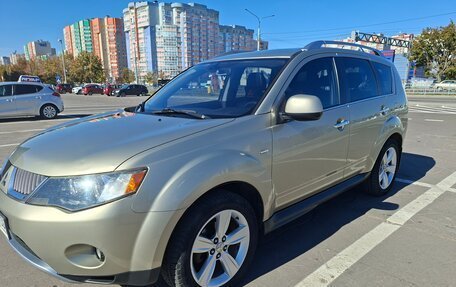 Mitsubishi Outlander III рестайлинг 3, 2008 год, 980 000 рублей, 6 фотография