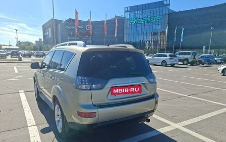 Mitsubishi Outlander III рестайлинг 3, 2008 год, 980 000 рублей, 4 фотография
