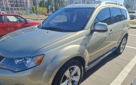 Mitsubishi Outlander III рестайлинг 3, 2008 год, 980 000 рублей, 22 фотография