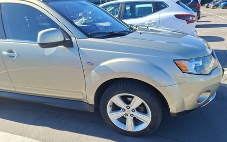Mitsubishi Outlander III рестайлинг 3, 2008 год, 980 000 рублей, 24 фотография