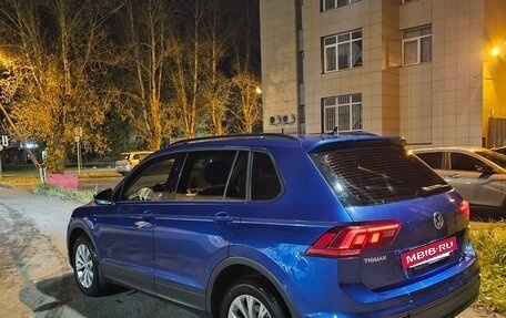 Volkswagen Tiguan II, 2020 год, 2 100 000 рублей, 10 фотография