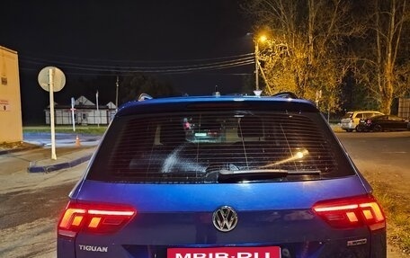 Volkswagen Tiguan II, 2020 год, 2 100 000 рублей, 5 фотография