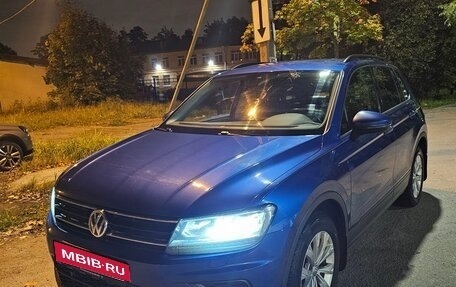 Volkswagen Tiguan II, 2020 год, 2 100 000 рублей, 7 фотография