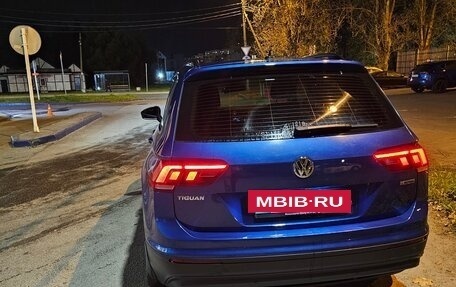 Volkswagen Tiguan II, 2020 год, 2 100 000 рублей, 9 фотография