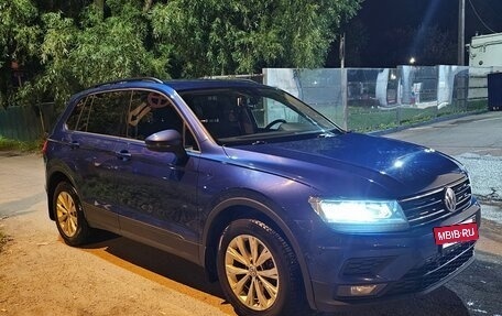 Volkswagen Tiguan II, 2020 год, 2 100 000 рублей, 6 фотография