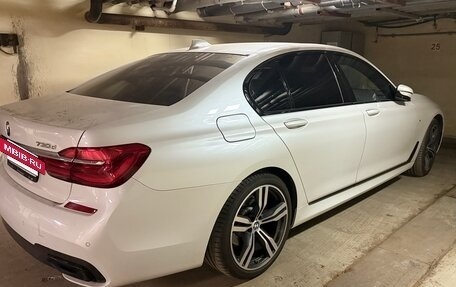 BMW 7 серия, 2018 год, 3 999 000 рублей, 5 фотография