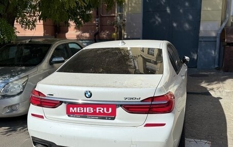 BMW 7 серия, 2018 год, 3 999 000 рублей, 4 фотография