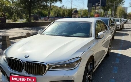 BMW 7 серия, 2018 год, 3 999 000 рублей, 3 фотография