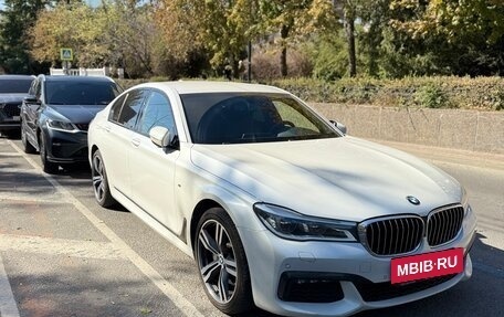 BMW 7 серия, 2018 год, 3 999 000 рублей, 2 фотография