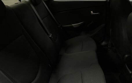 KIA Rio III рестайлинг, 2015 год, 1 069 777 рублей, 11 фотография