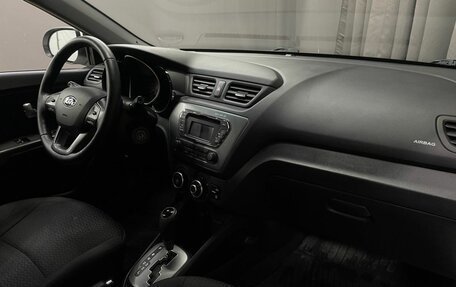 KIA Rio III рестайлинг, 2015 год, 1 069 777 рублей, 10 фотография