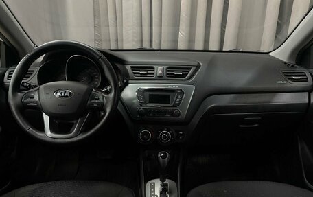 KIA Rio III рестайлинг, 2015 год, 1 069 777 рублей, 5 фотография