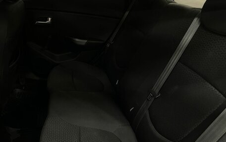 KIA Rio III рестайлинг, 2015 год, 1 069 777 рублей, 12 фотография