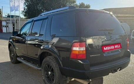 Ford Explorer IV, 2008 год, 650 000 рублей, 4 фотография