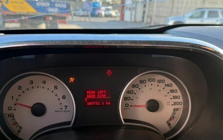 Ford Explorer IV, 2008 год, 650 000 рублей, 16 фотография