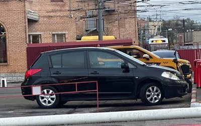 Nissan Tiida, 2008 год, 600 000 рублей, 1 фотография