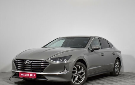 Hyundai Sonata VIII, 2020 год, 1 480 000 рублей, 1 фотография