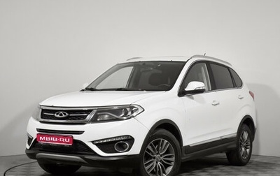 Chery Tiggo 5 I рестайлинг, 2016 год, 819 000 рублей, 1 фотография