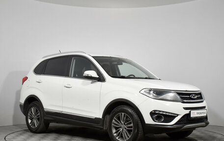 Chery Tiggo 5 I рестайлинг, 2016 год, 819 000 рублей, 3 фотография
